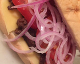 Foto del paso 3 de la receta: Sándwich de carne teriyaki