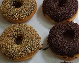 Foto langkah ke 4 dari resep Donat lembut.