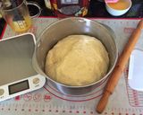 รูปขั้นตอนการทำที่ 3 ของ 🍞🥛ปังเนยน๊ม...นม...นุ่มนิ่ม🥛🍞ใช้เครื่องนวดหมี 🐻 Bear 🐻