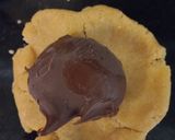 Foto del paso 4 de la receta: Galletas rellenas con nutella