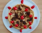 Foto del passaggio 6 della ricetta Torta rustica con Tofu 😋