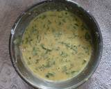 Besan chilla recipe step 1 photo