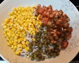 Foto del paso 2 de la receta Mix de arroz aliñado