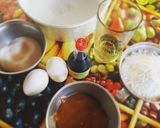Foto del paso 1 de la receta: Bizcochuelo de dulce de leche