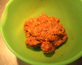 Foto del paso 5 de la receta: Pimientos re-llenos y tomates ajeados