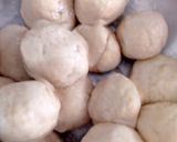 A picture of step 2 of Sweet Butter Gorditas.