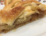 Foto del paso 1 de la receta: Tarta de hojaldre y manzana