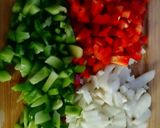 Empanada z kurczakiem krok przepisu 1 zdjęcie