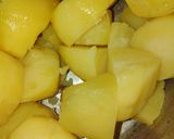 A picture of step 2 of Potato pinwheels.