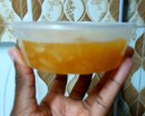 A picture of step 10 of Homemade pineapple jam.
