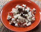 Foto del paso 2 de la receta: Ensalada de melón y quinoa
