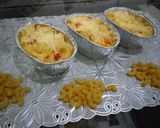 Foto langkah ke 6 dari resep Makaroni schotel.