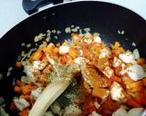 Foto del paso 3 de la receta: Guiso de pollo 🍲