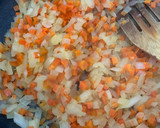 Foto del paso 5 de la receta: Porotos con riendas