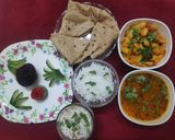 વાલ નુ શાક (Val Shak Recipe In Gujarati) રેસીપી સ્ટેપ7ફોટો