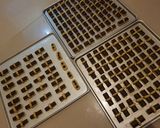 Foto langkah ke 7 dari resep Choco Stick Cookies.