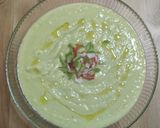 Foto del paso 4 de la receta: Gazpacho de aguacate