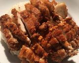 รูปขั้นตอนการทำที่ 5 ของ หมูทอดน้ำปลาสูตรเด็ด