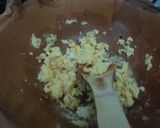 Foto del paso 1 de la receta: Huevos en caldillo de milpa y frijoles quebrados con asiento