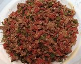 A picture of step 4 of Cabbage Rolls.