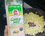 清冰箱-一打二專用挑不掉菜的鮭魚炒飯的食譜步驟8照片
