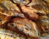 Foto del paso 1 de la receta: Anchoas rebozadas con pimientos confitados