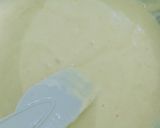Foto langkah ke 4 dari resep Castella cheese cake.