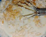 A picture of step 4 of Banana Bread.