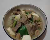 Foto langkah ke 6 dari resep Bihun kuah ala solaria.