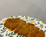 Foto langkah ke 4 dari resep Chicken Katsu.