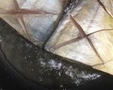 Hình bước làm 2 của món Cá bè sốt tương