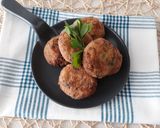 A picture of step 6 of Falafel.