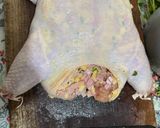 Foto del paso 5 de la receta: Pollo Relleno con Jamón y Queso