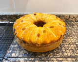 Foto del paso 16 de la receta: Roscón de manzana y pasas