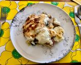 Foto del paso 12 de la receta: Papas al horno con huevos