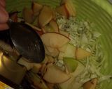 Foto langkah ke 2 dari resep 🥗 COLESLAW 🥬🌽🥕🍏🍎.