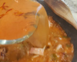 Foto del paso 4 de la receta: Arroz con chipirones y gambas