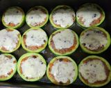 Foto del paso 5 de la receta: Zapallitos rellenos