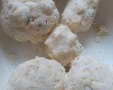 Foto langkah ke 3 dari resep Stik Kentang Keju.