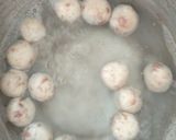 Foto langkah ke 2 dari resep Candil Kacang Merah.