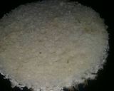 A picture of step 1 of Bread malpua.