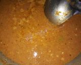 A picture of step 7 of Rajma Masala.