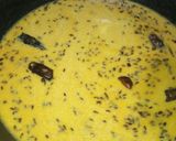 राजस्थानी मसाला कढ़ी (rajasthani masala kadhi recipe in Hindi) रेसिपी चरण 4 फोटो