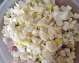 Foto del paso 2 de la receta: Galtas ó carrilleras de ternera con verduras