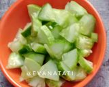 Foto langkah ke 3 dari resep Nasi Lengko / Sega Lengko Khas Cirebon.
