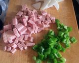 Foto del paso 1 de la receta: Ensalada fría sencilla