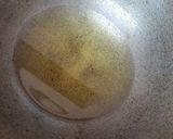 A picture of step 2 of Arbi chips.