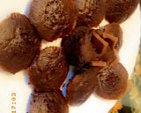A picture of step 3 of Biscuit muffins.