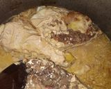 Foto del paso 2 de la receta: Pollo al paté !!! Riquísimo