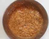 A picture of step 1 of Sandwich paneer pakoda.